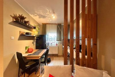 Apartament cu 2 camere semidecomandat în Paleu - 2