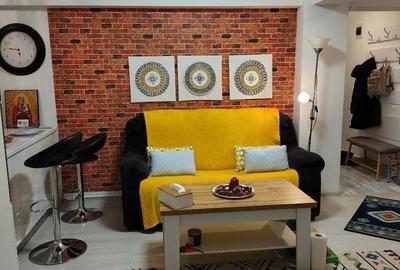 Apartament cu 2 camere semidecomandat în Valea Adâncă - 2