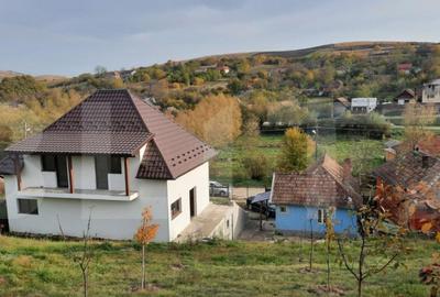 De vanzare casa individuala,135 mp utili, 1553 mp teren - 1