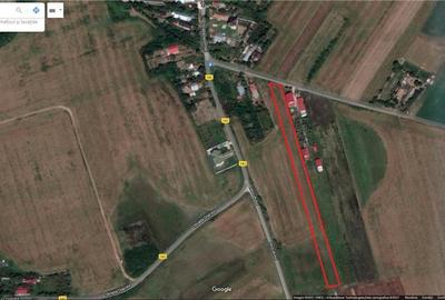 Teren de 4300 mp, în Piscu - 3