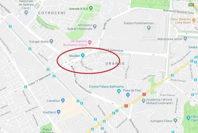 Spațiu comercial, de 8,700 mp, în 13 Septembrie - 3