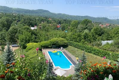 Vila deosebita 9 camere - Cornu de Jos - 14