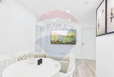 Apartament cu 3 camere decomandat, mobilat în P-ța Unirii - 4