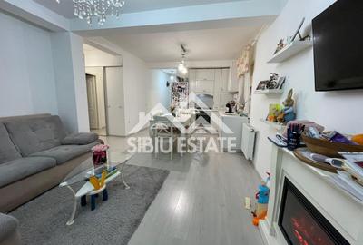 Apartament de vanzare 3 camere 2 bai gradina 74mp si parcare Selimbar - 20