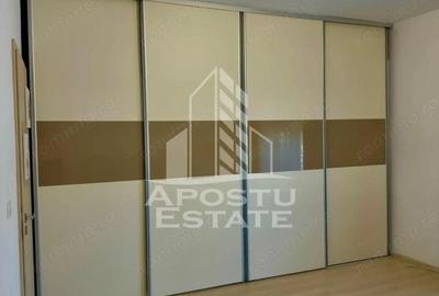 Apartament cu 2 camere, gradina 50mp, zona Dumbravita - 1