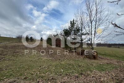 Teren agricol intravilan de 3423 mp, în Copalnic - 2