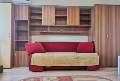 Garsonieră semidecomandată în Dorobanți - 2