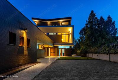 Casa TA de pe malul lacului Mogosoaia - 11