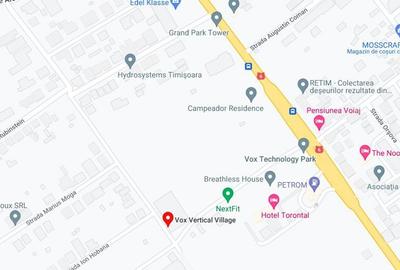 Teren Torontalului/Vox - duplex/individuala - 7