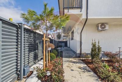 Casă cu 5 camere cu Teren 334 Mp în Vest - 26