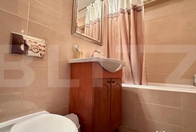 Apartament cu 3 camere decomandat în Nufărul - 2