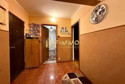 Apartament 4 cam | ET 2 | 81mp | Burdujeni | ID:1495 - 8