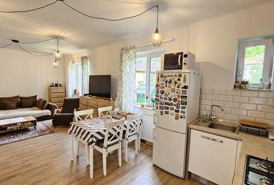 0% comision Casa cocheta 450 mp teren,  aflata in Vlaha, com Savadisla - 11