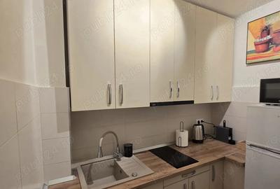 Garsoniera in regim hotelier - 2