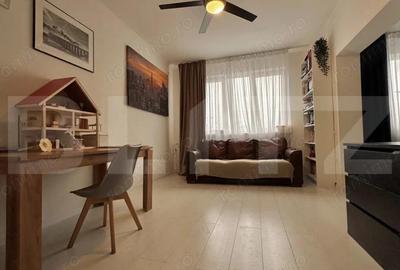 Apartament cu 4 camere semidecomandat în Dacia - 9