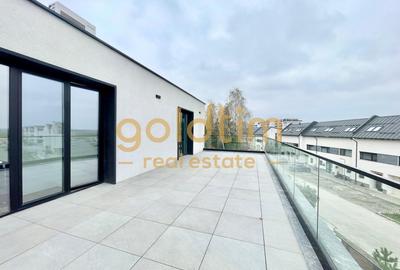 Casă individuală cu 5 camere cu Canalizare în Pipera - 45