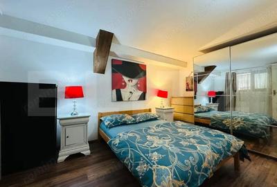 Apartament cu 2 camere semidecomandat, mobilat în Ultracentral - 4