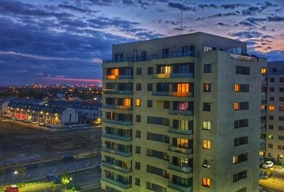 Inchiriere apartament nou 2 camere NEW POINT -PIPERA - 2