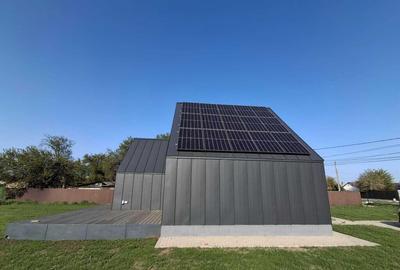 Casa moderna de in Ciofliceni - 3