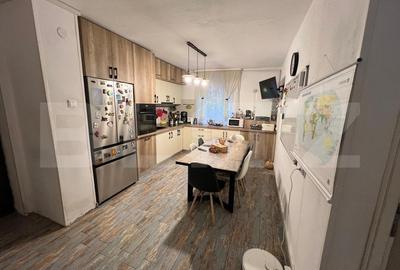 Apartament 3 camere 2 bai, Decomandat, Zona Haidau - 3