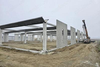 Vanzare hale/depozite/productie -industrial-Chitila - Rudeni, ILFOV - 1