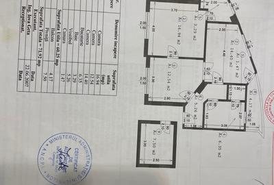 Unirii-Manastirea Antim Apartament 3 camere Vila - 11