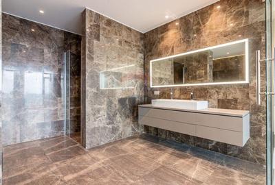 Apartament cu 5 camere nedecomandat în Barbu Văcărescu - 16