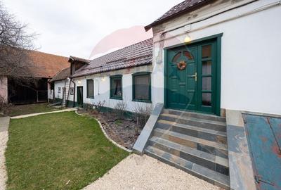 Casă cu 3 camere cu Teren 547 Mp în Bod - 3