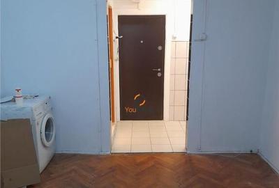 Garsoniera Parter zona Buziasului - 1