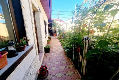 Casa la sol cu 3 camere + pod circulabil, complet renovata zona Anda, Constanta - 30