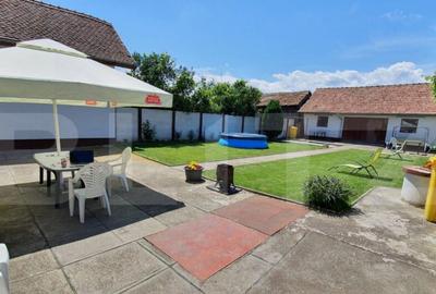 Casă cu 4 camere cu Teren 554 Mp în Central - 3