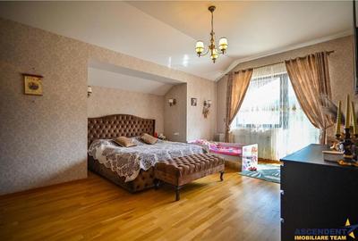 Resedinta distincta, mobilata cu rafinament, pe 1.000 mp teren, Central, Sacele, Brasov - 10