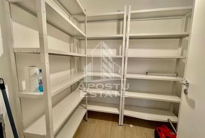 Apartament cu 3 camere decomandat, mobilat în Dumbrăvița - 9