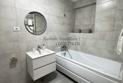 Apartament cu 2 camere decomandat, mobilat în Inel II - 11