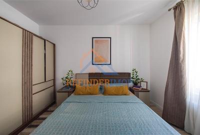 Apartament cu 2 camere semidecomandat, mobilat în Apărătorii Patriei - 15
