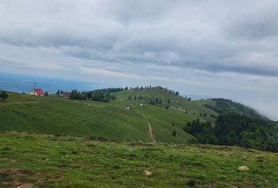 Parcele de vis in munti – Zona Arka Park, cu drum de acces si PUZ aprobat - 1