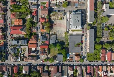 Teren de 3256 mp, în Județean - 2