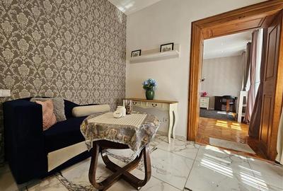 Apartament cu 2 camere nedecomandat, mobilat în Centrul Istoric - 30