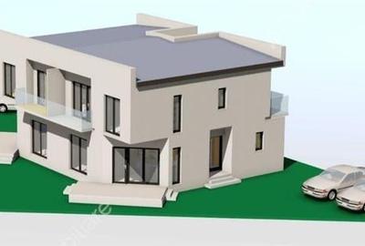 Teren intravilan 456 mp cu PUZ pentru duplex zona Triajului Selimbar - 2