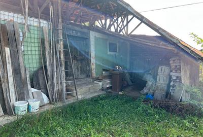 Casă cu 2 camere cu Teren 610 Mp în Central - 4