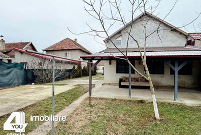 Casă cu 4 camere cu Teren 1422 Mp în Vladimirescu - 2