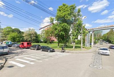 Teren de inchiriat - str. Stadionului - 753mp - 4