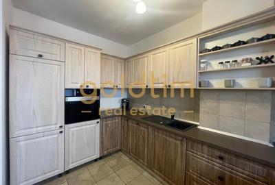 Apartament cu 3 camere semidecomandat, mobilat în Herăstrău - 10