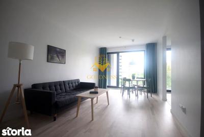 Apartament cu 2 camere, mobilat în Plopilor - 2