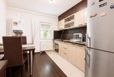 Apartament cu 3 camere decomandat, mobilat în Spitalul Județean - 8