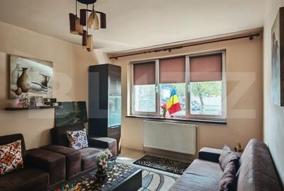 Apartament cu 2 camere semidecomandat în Central - 9