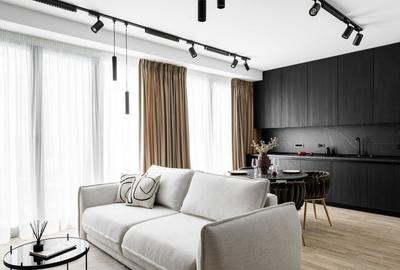 Apartament cu 3 camere decomandat, mobilat în Herăstrău - 5