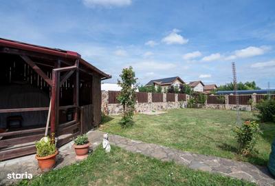 Casă cu 5 camere cu Teren 495 Mp în Paleu - 10