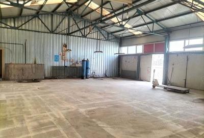 Hala industriala 800 mp,Bucium - 3