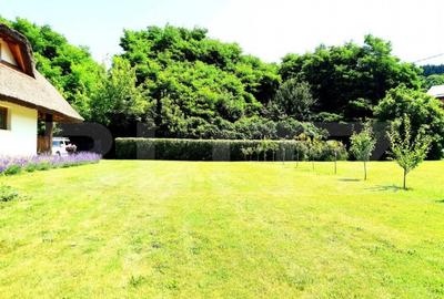 Casa cu design unic, 180 mp utili, 500 mp teren, Salicea - 6